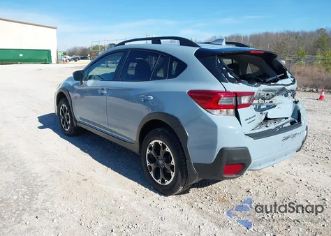 2022 Subaru Crosstrek Premium z USA, uszkodzony, nr VIN JF2GTAPC8NH270812